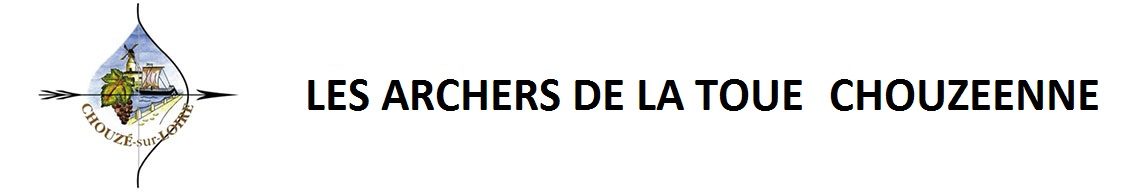 Les archers de la Toue Chouzéenne
